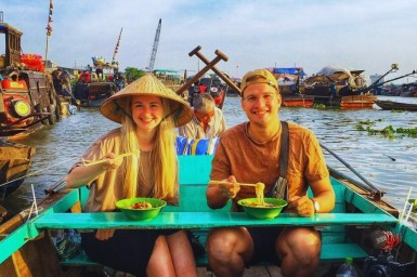 Vietnam 21 Days 20 Nights Tour Package - Beaches & Cultural Highlights